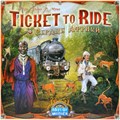 Ticket to Ride: Сердце Африки 1836676220
