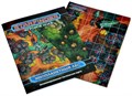 Starfinder. Настольная ролевая игра. Игровое поле "Инопланетный лес" 987367258