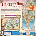 Ticket to Ride: Индия и Швейцария 1113055551