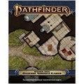 Pathfinder. Настольная ролевая игра. Вторая редакция. Игровое поле "Падение Чумного Камня" 1287087500