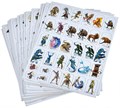 Pathfinder. Настольная ролевая игра. Вторая редакция. Бестиарий: Набор фишек 6847680