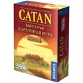 Catan. Быстрая карточная игра 872546554