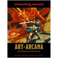 Dungeons & Dragons. Art & Arcana: Визуальная история игры 487136318