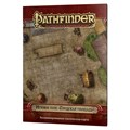 Pathfinder. Настольная ролевая игра. Игровое поле "Городская площадь" 444688040