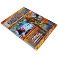 Starfinder. Настольная ролевая игра. Серия приключений "Мёртвые солнца", выпуск №1: "Инцидент на станции "Авессалом" 260348711