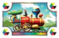 Ticket to Ride Junior: Европа 1868906788
