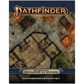 Pathfinder. НРИ. Вторая редакция. Игровое поле "Нападение на деревню" 966222348