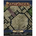Pathfinder. Настольная ролевая игра. Вторая редакция. Игровое поле "Злоба" 1102751799