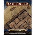 Pathfinder. НРИ. Вторая редакция. Игровое поле "Неприятности в Отари" 1282912720