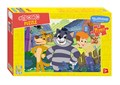 Пазл maxi 24 "Простоквашино. Продолжение" (С/м) # 70034