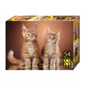 Мозаика "puzzle" 54 "Домашние питомцы" # 71055