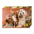 Мозаика "puzzle" 54 "Домашние питомцы" # 71055