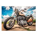 Пазл 500 "Мотоцикл-легенда" # 91072