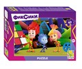 Пазл 60 "Фиксики. Новый сезон" (Аэроплан) # 81261