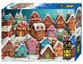 Пазл 54 "Новогодние истории" # 71220