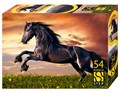 Пазл 54 "Лошади. Символ года" # 71219