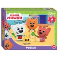 Мозаика "puzzle" 35 "Мини мишки" (0+ Медиа) # 91473