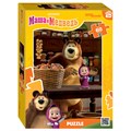 Мозаика "puzzle" 60 "Маша и Медведь. Лесные истории" (Анимаккорд) # 81256
