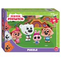 Мозаика "puzzle" 60 "Мини мишки" (0+ Медиа) # 81253