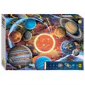 Мозаика "puzzle" 2000 "Солнечная система" # 84060