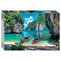 Мозаика "puzzle" 2000 "Бухта.Таиланд" # 84058