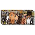 Мозаика "puzzle" 1000 "Верные друзья" (Панорама) # 79409