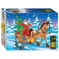 Мозаика "puzzle" 54 "Зимние истории" # 71202
