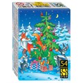 Мозаика "puzzle" 54 "Зимние истории" # 71202