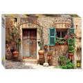 Мозаика "puzzle" 2000 "Испанская улочка" # 84056
