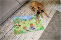 Напольный пазл-мозаика большой "Три кота" (АО "СТС") # 70159