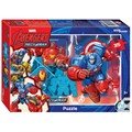 Мозаика "puzzle" 35 Avengers MECH Strike (Марвел) # 91444
