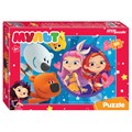 Мозаика "puzzle" 120 "Мульт. Ми-ми-мишки. Сказочный патруль и др. " (0+ Медиа) # 75175