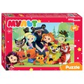 Мозаика "puzzle" 120 "Мульт. Ми-ми-мишки. Сказочный патруль и др. " (0+ Медиа) # 75175