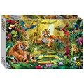 Мозаика "puzzle" 1500 "В джунглях" # 83073