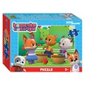 Мозаика "puzzle" 54 "Мульт. Ми-ми-мишки. Сказочный патруль и др. " (0+ Медиа) # 71181