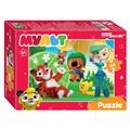 Мозаика "puzzle" 54 "Мульт. Ми-ми-мишки. Сказочный патруль и др. " (0+ Медиа) # 71181