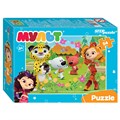 Мозаика "puzzle" 54 "Мульт. Ми-ми-мишки. Сказочный патруль и др. " (0+ Медиа) # 71181