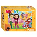 Мозаика "puzzle" 54 "Мульт. Ми-ми-мишки. Сказочный патруль и др. " (0+ Медиа) # 71181