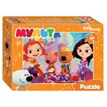 Мозаика "puzzle" 54 "Мульт. Ми-ми-мишки. Сказочный патруль и др. " (0+ Медиа) # 71181