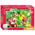 Мозаика "puzzle" 80 "Мульт. Ми-ми-мишки. Сказочный патруль и др. " (0+ Медиа) # 77177
