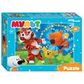 Мозаика "puzzle" 80 "Мульт. Ми-ми-мишки. Сказочный патруль и др. " (0+ Медиа) # 77177