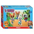 Мозаика "puzzle" 80 "Мульт. Ми-ми-мишки. Сказочный патруль и др. " (0+ Медиа) # 77177