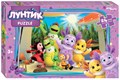 Мозаика "puzzle" maxi 24 "Лунтик (new 1)" (Мельница) # 90089