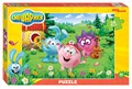 Мозаика puzzle maxi 24 Смешарики (Мармелад Медиа) # 90044
