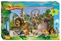 Мозаика puzzle maxi 24 Мадагаскар - 3 (DreamWorks, Мульти) # 90058