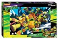 Мозаика "puzzle" maxi 24 "Черепашки Ниндзя" (VIACOM) # 90024