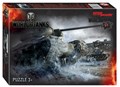 Мозаика puzzle 80 World of Tanks (Wargaming) # 77168