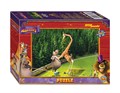 Мозаика puzzle 80 Мадагаскар 3 (DreamWorks, Мульти) # 77108