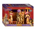 Мозаика puzzle 80 Мадагаскар 3 (DreamWorks, Мульти) # 77108