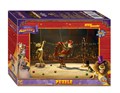 Мозаика puzzle 80 Мадагаскар 3 (DreamWorks, Мульти) # 77108